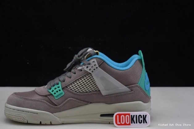 Kicked Out Shoe Store DJ5718-242 30th Retro Jordan Taupe Anniversary SP Air Haze 4 Union 0804